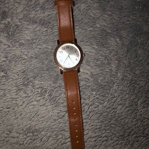 ❌SOLD on Curtsy❌ Rose Gold Watch
